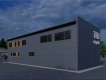 3D визуализация Здание АБК