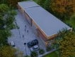 3D визуализация Придорожное кафе 